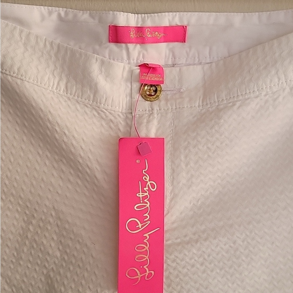 Lilly Pulitzer Buttercup Shorts